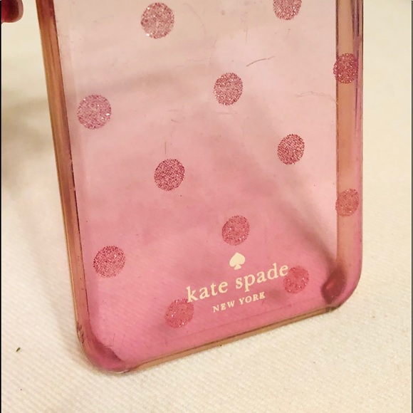 Authentic Kate spade iPhone X case